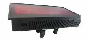 RS485 digital tube display LED-485-184 red industrial 1.8 inches RS485 digital tube display LED-485-184 red industrial 1.8 inches