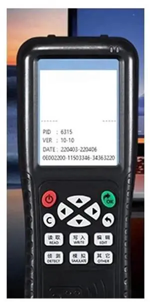 Copy machine, decoding function, smart card key machine, photocopier, ID reader, burner, T557 125khz Copy machine, decoding function, smart card key machine, photocopier, ID reader, burner, T557 125khz