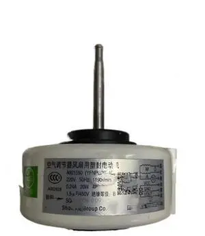 Air conditioner parts motor split air conditioner indoor motor A921550 (YFNPG20-4G) Air conditioner parts motor split air conditioner indoor motor A921550 (YFNPG20-4G)