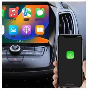 Colorful Wireless Dongle Mini Box Plug and Play Connect Bluetooth WiFi Colorful Wireless Dongle Mini Box Plug and Play Connect Bluetooth WiFi