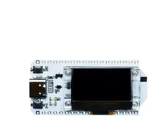 119KH/S hashrate 0.96 inch OLED screen Bitcoin mining machine lottery mining machine