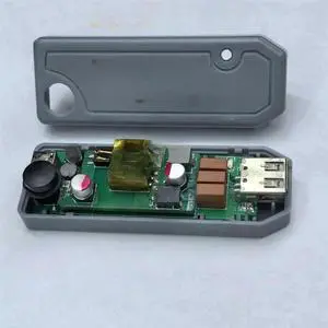 480M high speed USB isolator 3KV withstand voltage 5W regulated output DR480M51