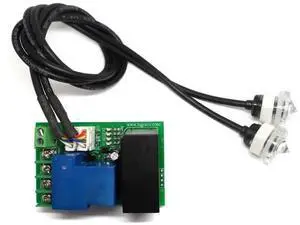 Dual detection liquid level photoelectric sensor infrared water level sensor relay switch output liquid level monitoring sensor Dual detection liquid level photoelectric sensor infrared water level sensor relay switch output liquid level monitoring sensor