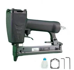 425K pneumatic nail gun woodworking iron art rattan furniture aluminum tube 6MM narrow book machine rivet tool 10-25MM nails 425K pneumatic nail gun woodworking iron art rattan furniture aluminum tube 6MM narrow book machine rivet tool 10-25MM nails