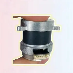 Sweeping robot mop motor does not turn fault repair parts motor