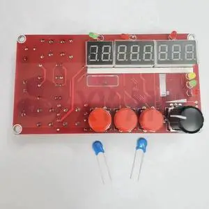 YHD01 Argon arc welding spot welding imitation cold welding control panel controller
