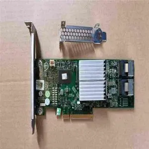 For H310 Adapter 8-port 6Gb/s PCI 2.0 Controller For H310 Adapter 8-port 6Gb/s PCI 2.0 Controller