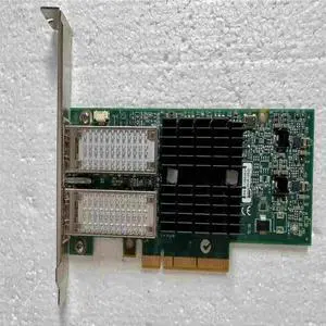 MCX354A-QCBT CX354A -3 10 Dual Port Q Network Card MCX354A-QCBT CX354A -3 10 Dual Port Q Network Card