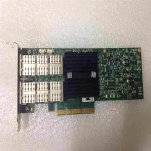 MHRH2A-X Dual Port Server Host Channel Adapter 10g MHRH2A-X Dual Port Server Host Channel Adapter 10g