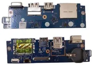 LS-D821P for 15 5568 USB IO board 04T5M8 4T5M8