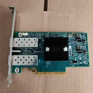 Dual-port 10G network card MCX312A-XCBT CX312A