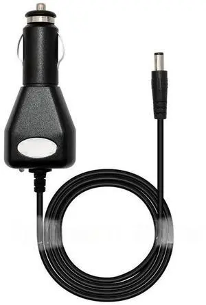 FOR 12.6V/1A DC 5.5mm x 2.1mm Car Adapter for 3S 12V Rechargeable Li-ion Batteries, Black FOR 12.6V/1A DC 5.5mm x 2.1mm Car Adapter for 3S 12V Rechargeable Li-ion Batteries, Black