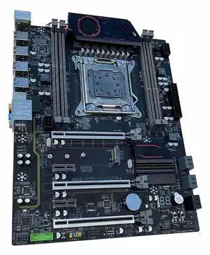 FOR X79 PRO For LGA 2011 DDR3 PCI-E 3.0 128GB ATX Motherboard