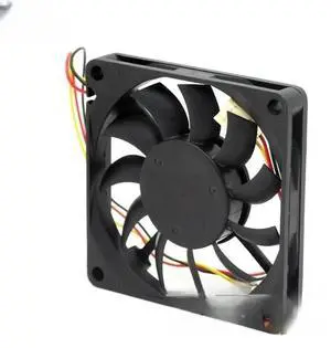 FOR 701012C NF2 7010 7CM DC 12V Brushless Fan 0.20A CPU Cooling Fan Slim FOR 701012C NF2 7010 7CM DC 12V Brushless Fan 0.20A CPU Cooling Fan Slim
