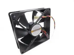 FOR 9cm Fan For FD129225LL-N DC 12V 0.12A 90x90x25mm 3-Wire Server Cooling Fan FOR 9cm Fan For FD129225LL-N DC 12V 0.12A 90x90x25mm 3-Wire Server Cooling Fan