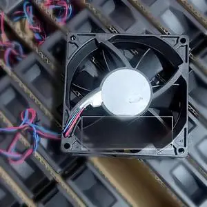 FOR AFB0912SH 92x92x25mm 12V 1A Waterproof Cooling Fan, 3-Wire Ball Bearing High-Speed Fan for Industrial Cooling FOR AFB0912SH 92x92x25mm 12V 1A Waterproof Cooling Fan, 3-Wire Ball Bearing High-Speed Fan for Industrial Cooling