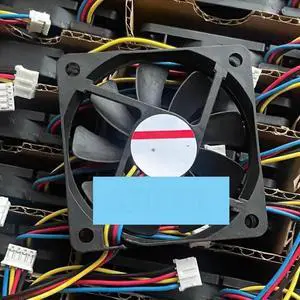 FOR 2pcs 60mm 6cm Mute Case Fan for MF60101V1-1Q03C-S99 6010 60X60X10mm Slim 12V 1.46W PWM Variable Speed Cooling Fan FOR 2pcs 60mm 6cm Mute Case Fan for MF60101V1-1Q03C-S99 6010 60X60X10mm Slim 12V 1.46W PWM Variable Speed Cooling Fan