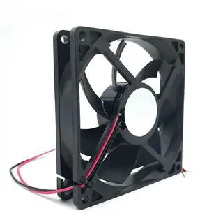FOR for AFB0912HD 92X92X20MM 12V 0.24A(rated 0.14A) 2700RPM 54.60CFM 35.0DBA 2-wire lead DC brushless cooling FAN FOR for AFB0912HD 92X92X20MM 12V 0.24A(rated 0.14A) 2700RPM 54.60CFM 35.0DBA 2-wire lead DC brushless cooling FAN