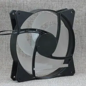 FOR 140mm Pc Cooling Fan 14cm A14025-14RB-3JN-F1 DC 12V 0.5A 14CM 14cm Red Cooling Fan Led Light FOR 140mm Pc Cooling Fan 14cm A14025-14RB-3JN-F1 DC 12V 0.5A 14CM 14cm Red Cooling Fan Led Light