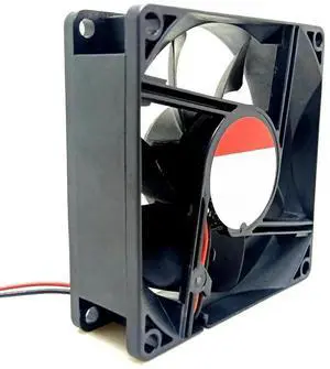 FOR 2pcs EE80251B3-000C-A99 8cm 8025 12V 1.1W bearing Silent quiet fan 80mm mute air volume computer cooling fan FOR 2pcs EE80251B3-000C-A99 8cm 8025 12V 1.1W bearing Silent quiet fan 80mm mute air volume computer cooling fan