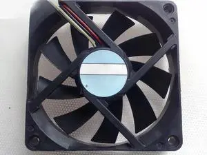 FOR For 2806GL-04W-B39 7015 7CM 70mm DC 12V 0.19A double ball bearing fans cooling blower FOR For 2806GL-04W-B39 7015 7CM 70mm DC 12V 0.19A double ball bearing fans cooling blower