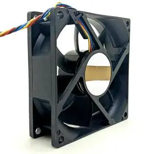 FOR For DS08025B12U 8CM 8025 80x80x25mm 12V 0.70A 4-wire bearing cooling fan FOR For DS08025B12U 8CM 8025 80x80x25mm 12V 0.70A 4-wire bearing cooling fan