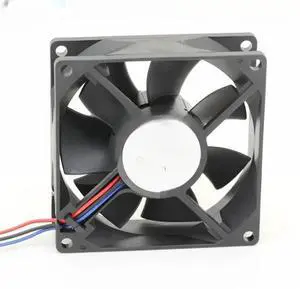 FOR AFB0812M 8CM 8025 80mm DC 12V 0.18A 3 -pin computer server case inverter blower axial Cooling fans FOR AFB0812M 8CM 8025 80mm DC 12V 0.18A 3 -pin computer server case inverter blower axial Cooling fans