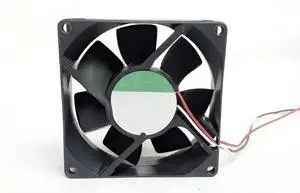 FOR PMD1208PTB3-A 12V 3.1W cpu cooler heatsink axial Cooling Fan 8cm 8025 80x80x25mm 8cm FOR PMD1208PTB3-A 12V 3.1W cpu cooler heatsink axial Cooling Fan 8cm 8025 80x80x25mm 8cm