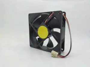 FOR AD0912XB-A73GL ,92mm 9cm 12V Bearing Cooling Fan,92X92X25mm,4000RPM,Large Airflow Chassis Radiator Cooler FOR AD0912XB-A73GL ,92mm 9cm 12V Bearing Cooling Fan,92X92X25mm,4000RPM,Large Airflow Chassis Radiator Cooler