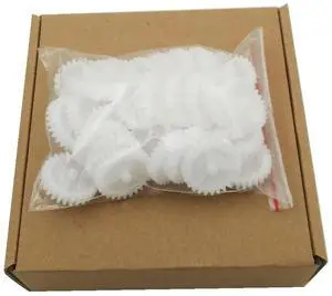 FOR 30pcs RU5-0307-000 RU5-0307 RU5-0307-000CN Drive gear 27T for 1160 1320 3390 3392 M2727 P2014 P2015 P2030 P2035 P2050 P2055 FOR 30pcs RU5-0307-000 RU5-0307 RU5-0307-000CN Drive gear 27T for 1160 1320 3390 3392 M2727 P2014 P2015 P2030 P2035 P2050 P2055
