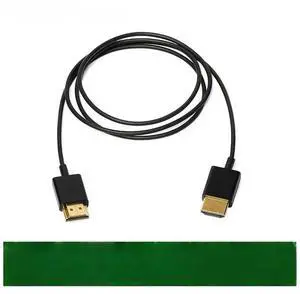 FOR 2.1 version extremely thin and soft transmission cable 8K60 frame 4K120HZ high-definition FX3 camera Z8 monitor FOR 2.1 version extremely thin and soft transmission cable 8K60 frame 4K120HZ high-definition FX3 camera Z8 monitor