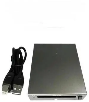 FOR Machine tool industry PCMCIA card reader USB2.0 to PCMCIA direct reading 68 pin hole PC card FOR Machine tool industry PCMCIA card reader USB2.0 to PCMCIA direct reading 68 pin hole PC card