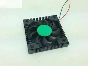 FOR AP0505LX-J90 FOR DC5V 0.1A 5cm 5008 50x50x8mm Ultra-thin industrial Fan Graphics Card fan with Heat sink Cooler FOR AP0505LX-J90 FOR DC5V 0.1A 5cm 5008 50x50x8mm Ultra-thin industrial Fan Graphics Card fan with Heat sink Cooler