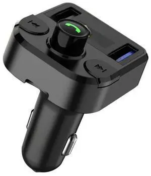FOR BT36B QC 3.0 Car BT Hands Free MP3 Player/Phone to Radio Transmitter FOR BT36B QC 3.0 Car BT Hands Free MP3 Player/Phone to Radio Transmitter