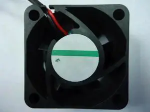 FOR KDE1204PKV1 MS.A.GN 40x40x20mm 40mm 4cm DC12V 0.8W Server Cooling Fan Server Square Fan 2-wire FOR KDE1204PKV1 MS.A.GN 40x40x20mm 40mm 4cm DC12V 0.8W Server Cooling Fan Server Square Fan 2-wire