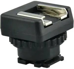 FOR Flash Hot Shoe Mount Adapter for Camcorder with Multi Interface Shoe for HDR-AX53 AX33 AX100 CX675 CX900 CX610E /530E FOR Flash Hot Shoe Mount Adapter for Camcorder with Multi Interface Shoe for HDR-AX53 AX33 AX100 CX675 CX900 CX610E /530E