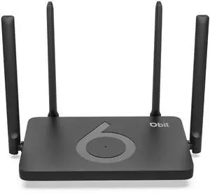 DBIT AX1500 WiFi 6 Router Dual Band Wireless Internet Router, Wireless Speed Up to 1.5 Gbps with 4* Gigabit Ethernet Ports, Beamforming, MU-MIMO, OFDMA, WPA3, IPV6, EasyMesh, Parental Controls DBIT AX1500 WiFi 6 Router Dual Band Wireless Internet Router, Wireless Speed Up to 1.5 Gbps with 4* Gigabit Ethernet Ports, Beamforming, MU-MIMO, OFDMA, WPA3, IPV6, EasyMesh, Parental Controls