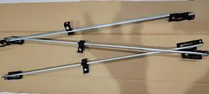 Generic 24" T-bar acoustical bar Hanger, box support for suspended ceilings 50 pack