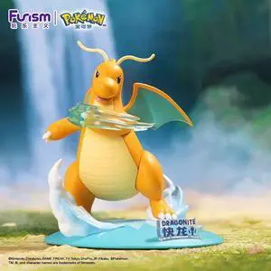 Pokemon x Funism Figurines: Dragonite