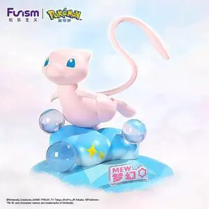 Pokemon x Funism Figurines: Mew