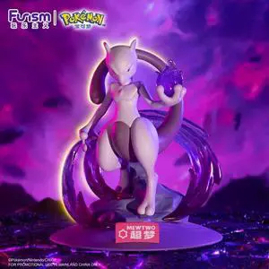 Pokemon x Funism Figurines: Mewtwo