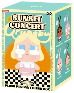 Crybaby Sunset Concert