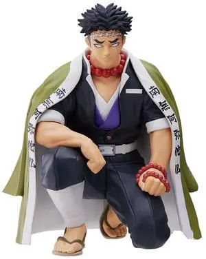 SEGA: Demon Slayer: Kimetsu no Yaiba - Gyomei Himejima (Hashira Meeting) Perching Premium Figure