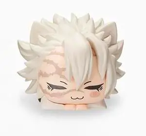 SEGA: Demon Slayer: Kimetsu no Yaiba - "The Hashira Gathered!" Ohiruneko Mini Figure Vol. 1 - Sanemi Shinazugawa