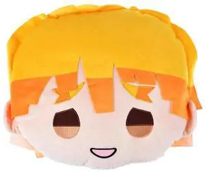 SEGA: Demon Slayer: Kimetsu no Yaiba - Zenitsu Agatsuma PM Interior Cushion