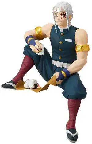 SEGA: Demon Slayer: Kimetsu no Yaiba - Tengen Uzui PM Perching Figure