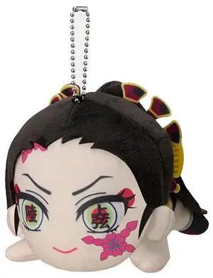 SEGA: Nesoberi Lay-Down Plush: Demon Slayer: Kimetsu no Yaiba Entertainment District Arc Vol. 3 - Daki MP Plush