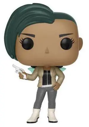 Funko POP! Saga - Alana with Gun Vinyl Figure #8
