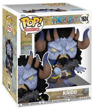 Funko POP! Super: One Piece - Kaido (Man-Beast Form) Vinyl Figure #1624
