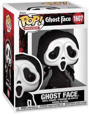 Funko POP! Ghost Face - Ghost Face Vinyl Figure #1607